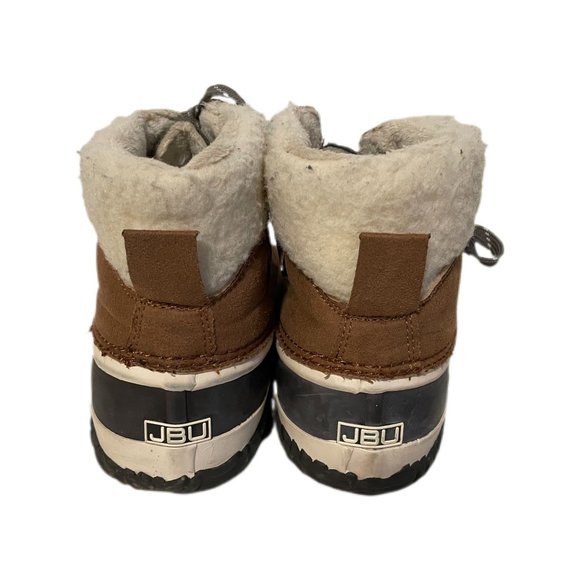 Women's JBU by Jambu Ali Waterproof Duck Boots 10M - Picture 3 of 5